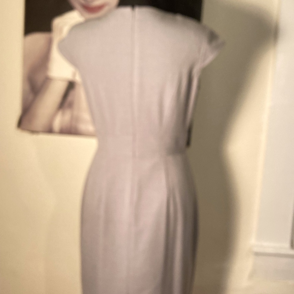 Elegant Women's Wrap Dress - Picture 2 of 13